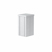 Obo Isshs140250Rw Mediazuil Vloer 140X133X250 Al afbeelding 2