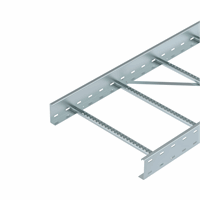 Obo Wklg 1160 Fs Verspankabelladder 110X600 6M afbeelding 2