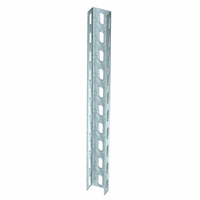 Obo Us 3 150 Fs U-Profiel 3-Zijdig Geperforeer afbeelding 2