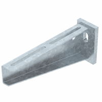 Obo Aw 55 21 Ft Wand- En Profielconsole Met Va afbeelding 2