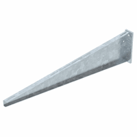 Obo Aw 55 101 Ft Wand- En Profielconsole Met Va afbeelding 2