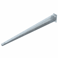 Obo Aw G 15 61 Ft Wand- En Profielconsole Voor D afbeelding 2