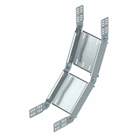 Obo Rgbv 610 Fs Scharnierbochtelement Verticaa afbeelding 2