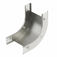 Obo Rbv 620 S Va4571 Stijgstuk 90 Gr Kg V4A 60X200 afbeelding 2