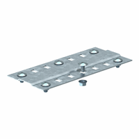 Obo Sslb 300 Fs Voegplaat Breed Met Bijbehoren afbeelding 2