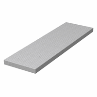 Obo Ksi-P1 Calciumsilicaatplaat Voor Toep afbeelding 2