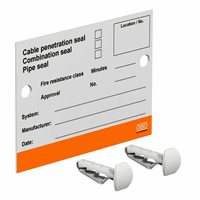 Obo Ks-S En Ks-S En Polyvinylchloride Pv afbeelding 2