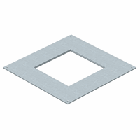 Obo Dug 250-3 4 Montagedeksel 250-2/3 Voor Ges afbeelding 2