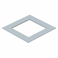 Obo Dug 250-3 9 Montagedeksel 250-2/3 Voor Ges afbeelding 2
