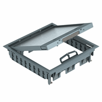 Obo Ges9-3S U 7011 Inbouweenheid Voor Universele afbeelding 2