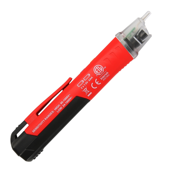 Contactloze AC spanningsdetector 24-1000V AC