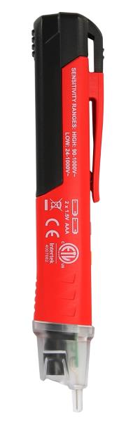 Contactloze AC spanningsdetector 24-1000V AC