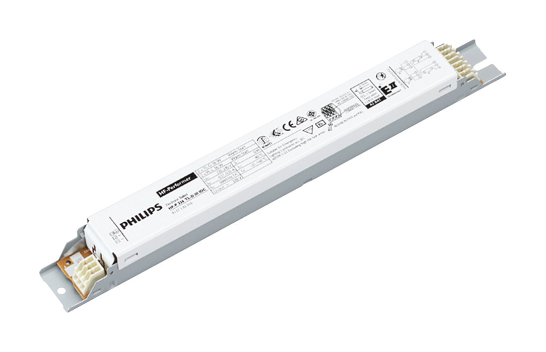 Philips voorschakelapparaat HFP 2X36W of 2X18W