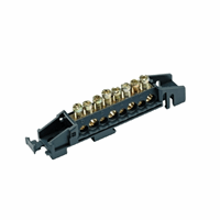 Aansluitklem 1-pol. 80A 4x10+4x16mm² DIN afbeelding 2
