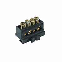 Aansluitklem 1-pol. 80A 2x10+2x16mm² DIN afbeelding 2