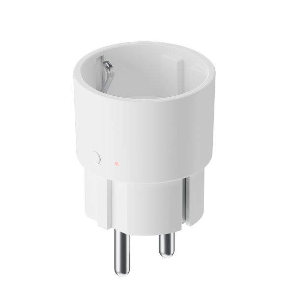 Plejd Smart Plug WCD Aan/Uit 16A Bt wit SPR-01