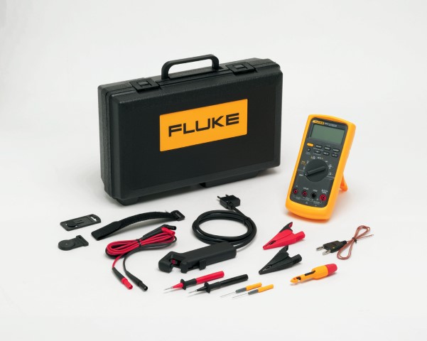 Fluke Fluke-88-5/A Kit Fluke 88-5/A Automotive Mul afbeelding 2