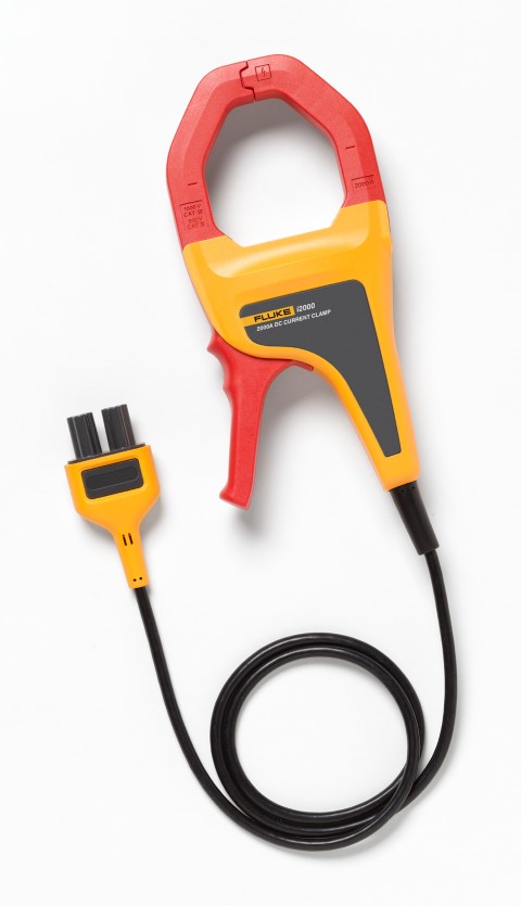 Fluke Fl I 200 Amperetang 0.5A-240A Ac afbeelding 2