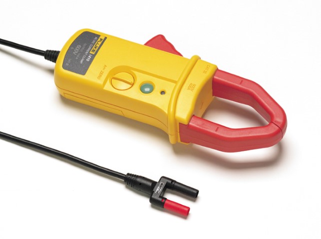 Fluke Fl I 410 Amperetang 400A Ac/Dc afbeelding 2