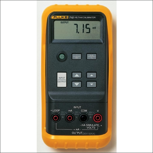 Fluke Fluke-715 Luskalibrator Meten 0-0 2-20Vd afbeelding 2