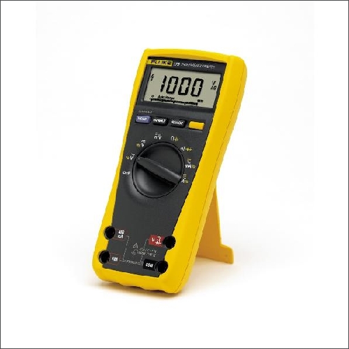 Fluke Fl 175 Egfid Multimeter+Meetsnoer afbeelding 2