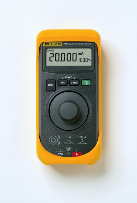 Fluke Fluke-707 Luskalibrator Meten Van 0-28Vd afbeelding 2