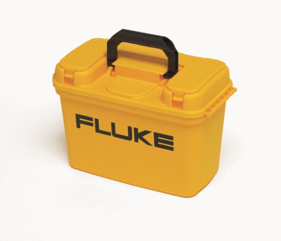 Fluke C1600 Meter- En Accessoirekoffer afbeelding 2