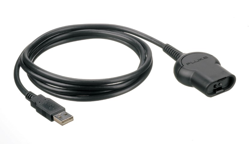 Fluke Oc4Usb Interface Adap Kabel afbeelding 2