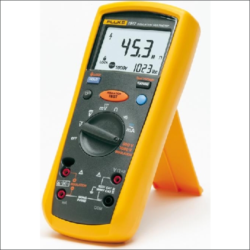 Fluke Fluke-1577 Isolatiemultimeter Testspannin afbeelding 2
