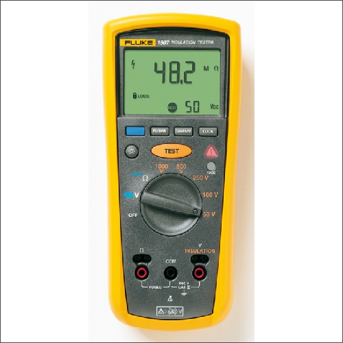 Fluke Fluke 1507 Isolatietester 50-1000V