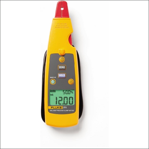 Fluke Fluke-771 Fluke 771 Processtroomtang Voo afbeelding 2