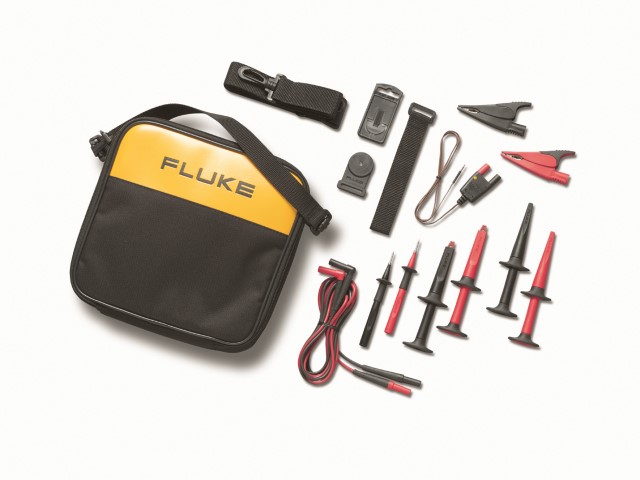 Fluke Tlk289 Eur Masterset Industriele Meetsnoe afbeelding 2