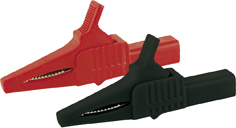 Uni-T Ut-C02A Set Krokodillenbek Klemmen (Ba afbeelding 2