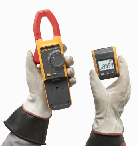 Fluke Fluke-381 Fluke 381 Stroomtang 1.000/2.5