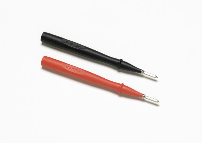 Fluke Tp1-1 Testpennen Plat afbeelding 2