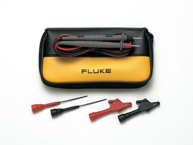 Fluke Tl80A-1 Basisset Elektronische Meetsno afbeelding 2