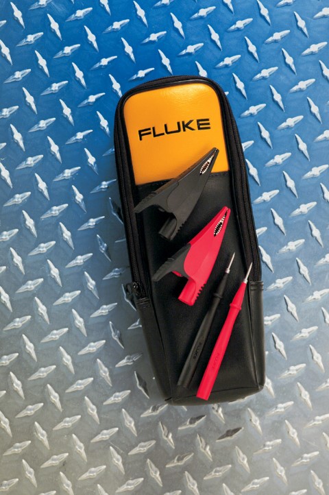 Fluke Fl T5 Kit 1 Meetprobe Set In Draagtas1=Set afbeelding 2
