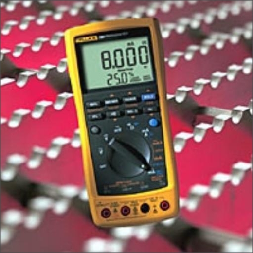 Fluke Fl 789E Processmeter afbeelding 2
