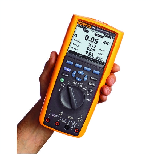 Fluke Fluke-287/Fvf/Eur Fluke 287 Trms Multimeter afbeelding 2