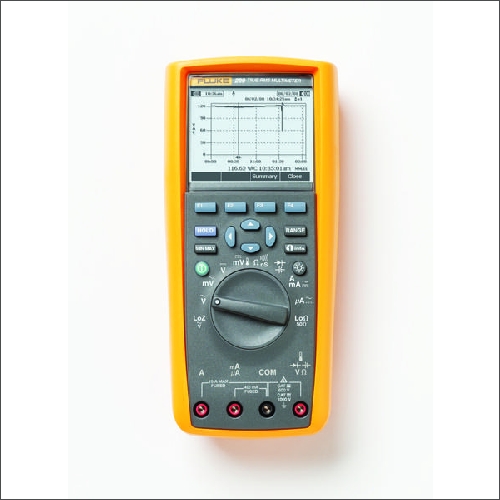 Fluke Fluke-289/Eur Fluke 289 Trms Multimeter Met afbeelding 2
