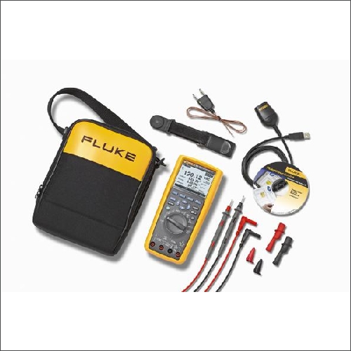 Fluke Fluke-289/Fvf/Eur Fluke 289 Trms Multimeter afbeelding 2