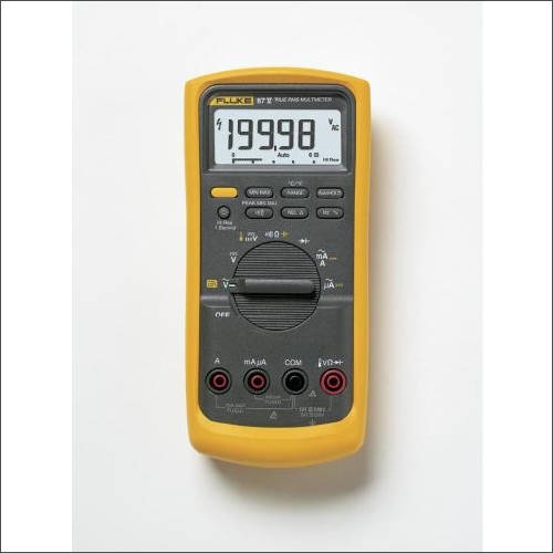 Fluke Fl 87 V Multimeter 87-5 Eur afbeelding 2