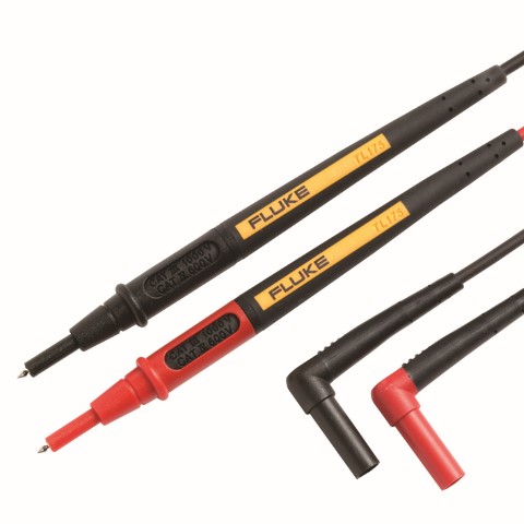 Fluke Tl 175 Meetsnoerenset Twistguard afbeelding 2