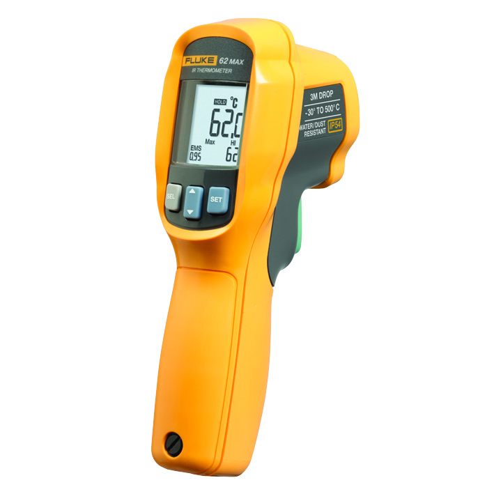 Fluke Fluke 62 Max Temperatuurmeter Ir afbeelding 2