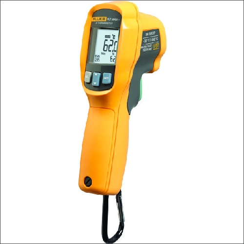 Fluke Fluke-62 Max + Infraroodthermometer -30 Tot afbeelding 2