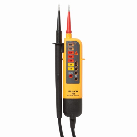 Fluke Fl T90 Spanningstester +Doorbel