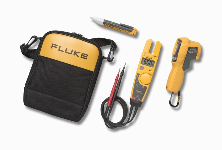 Fluke T5-600/62Max+/1Ace Combinatieset Met Fluke T afbeelding 2