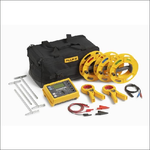 Fluke Fluke-1625-2 Kit Geo Aardingstester Kit Voor