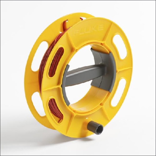 Fluke Cable Reel 50M Rd Aardingsdraadhaspel 50M Ro afbeelding 2