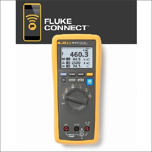 Fluke Flk-3000 Fc Multimeter Digitaal Draadloos afbeelding 2